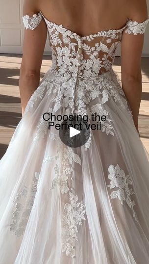 20K views · 305 reactions | How about a veil for the big day?

✨  The one tip for choosing a veil:
Whether you have a preference for a long or short veil, make sure it compliments your dress instead of competing with it.

 

Bride dresses, wedding veils, wedding shopping, Bay Area wedding | Flares bridal | fellowtravelerssho · Original audio Wedding Flares, Veils Wedding, Wedding Shopping, Short Veil, Bay Area Wedding, Wedding Veils, Bride Dresses, Dresses Wedding, Bride Dress