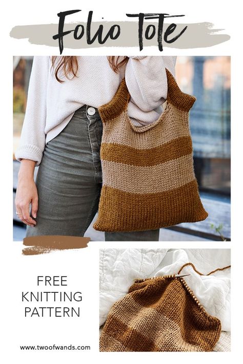 Knit Shopping Bag Pattern Free, Knitted Bag Patterns Free, Easy Knitted Bags Free Patterns, Knit Purse Patterns Free Easy, Easy Knit Bag Pattern Free, Knitted Tote Bags Free Patterns, Knitted Accessories Ideas, Knit Bags Free Pattern, Knit Tote Bag Pattern Free