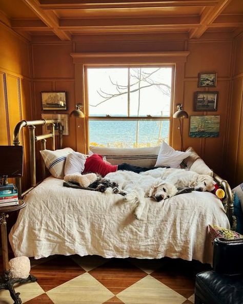 All Posts • Instagram Provincetown Aesthetic, Ken Fulk, Bedroom Goals, House Room, In The Pool, Dream Rooms, Pretty House, Little House, My New Room