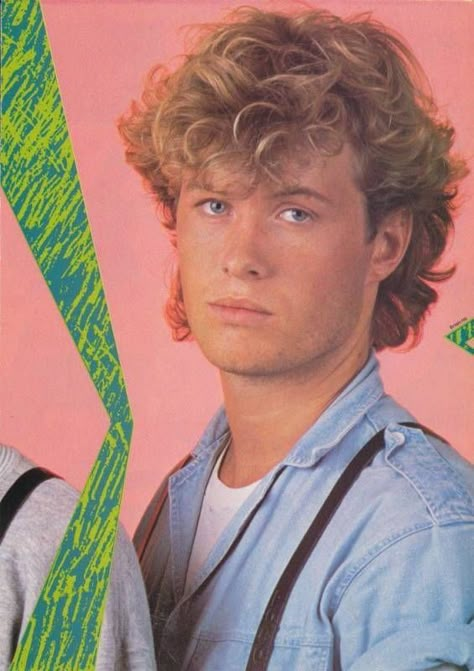 80s Hairstyles Male, 80s Hair Men, 80s Men Hair, 80s Men Hairstyles, 80s Hairstyles Men, 1980 Hairstyles, 90s Heartthrobs, 80s Haircuts, 80’s Hair