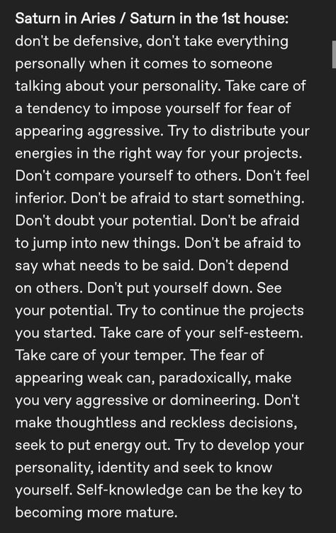 Saturn In The 1st House, Saturn 1st House, Saturn Aries, Saturn In Aries, Capricorn Ascendant, Venus In Gemini, Spiritual Vibes, Pisces Personality, Solar Return