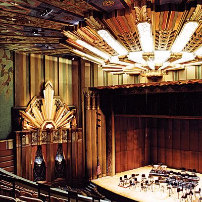 Art Deco Theater, Theatre Interior, Art Deco Inspiration, Art Deco Decor, Art Deco 1920s, Art Deco Buildings, Art Deco Architecture, Salou, Interior Deco