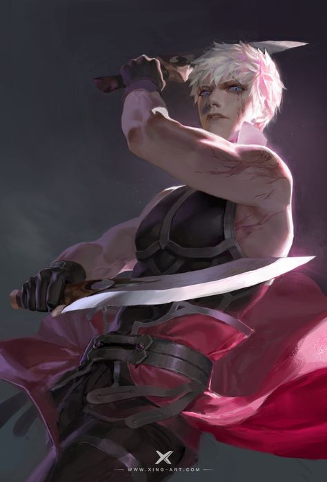 Arte Fantasy, Character Design Male, Fantasy Inspiration, Male Art, Dnd Characters, Fantasy Artwork, Character Portraits, An Anime, Dark Fantasy Art