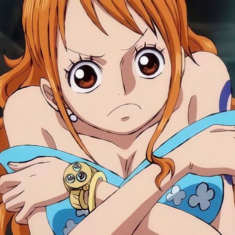 Nami Icons, One Piece Nami, One Peace, Nami One Piece, More Icon, One Piece Manga, One Piece Anime, I Icon, Girl Icons