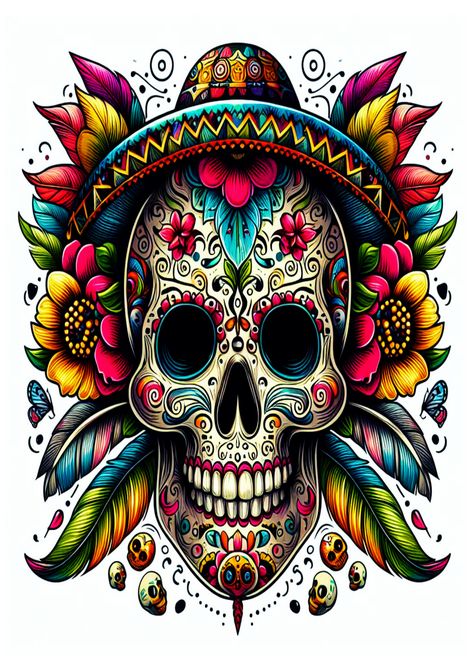 Visite nosso site e tenha acesso a milhares de imagens incríveis. Skull Png, Felt Beads, Free Tattoo, Vector Illustration, Felt, Tattoos, Quick Saves, Art