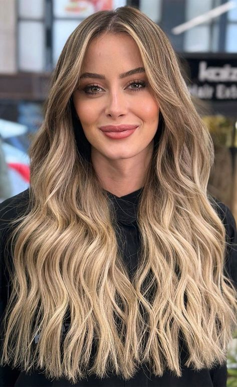 Cool Blonde Balayage, Balyage Hair, Platinum Blonde Balayage, Subtle Blonde Highlights, Sophisticated Hairstyles, Balayage Hair Dark, Brown Balayage, Cool Blonde, Brunette Balayage Hair