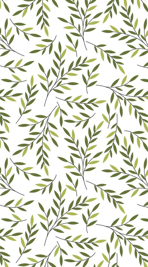 Background Prints Pattern, Leaf Repeat Pattern, Repeat Print Pattern, Cute Fabric Patterns, Green Pattern Wallpaper, Green Pattern Background, Leaf Pattern Wallpaper, Flower Pattern Background, Background Leaf