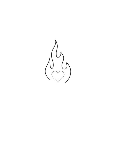 Hopeless Romantic Tattoo, Floral Tattoo Shoulder, Bestie Tattoo, Flame Tattoos, Tattoo Henna, Fire Tattoo, Floral Tattoo Sleeve, Heart Tattoo Designs, Floral Tattoo Design