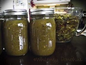 Canning Poblano Peppers, Enchiladas Sauce, Anaheim Peppers, Green Enchiladas, Green Chile Enchilada Sauce, Green Chile Enchiladas, Green Chili Recipes, Green Chilis, Bountiful Baskets