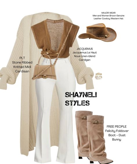 Cowgirl 🤠 White Cowgirl Outfit, Cowgirl Boots Outfit, Cowgirl Outfit, Fall White, Cowgirl Outfits, Instagram Summer, Cute Everyday Outfits, Dope Outfits, Outfit Inspo Fall