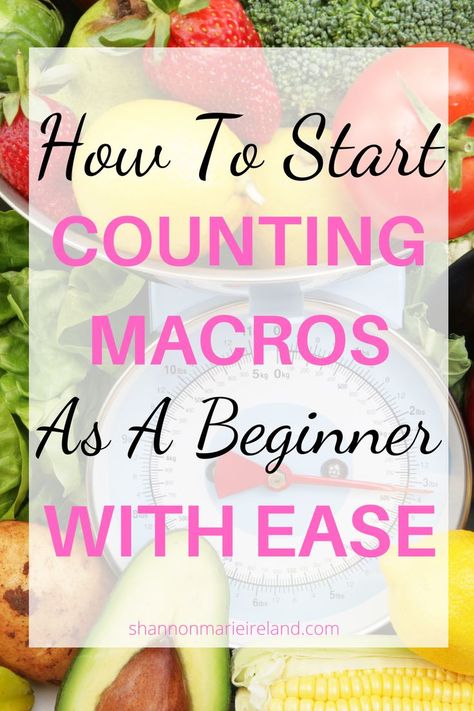 how to start counting macros as a beginner Body Improvement, Macro Counting, How To Get Slim, Macro Meal Plan, Macro Nutrition, Macros Diet, Counting Macros, Curb Appetite, Macro Friendly Recipes