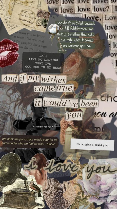 #onesidedlove #onesidedcrush #love #loveandeath #loveaesthetic #shufflefyp #shuffleaesthetic #fypshuffle #fyp #pinterest #wallapaper #aesthetic #shuffleart #pintrest Aesthetic Lovecore, One Sided Love, Love And Co, Aesthetic Collage, Love At First Sight, Couple Aesthetic, Love Quotes For Him, Love Life, Couple Goals