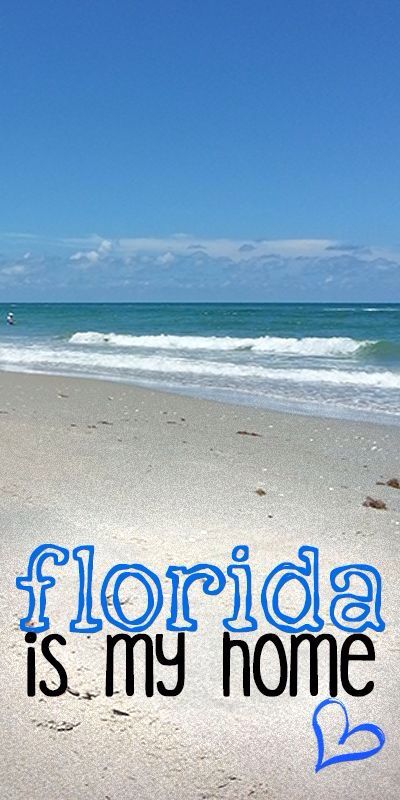 Home Sweet Home ::) I Love Florida, Florida Quotes, Quote Beach, Travel Florida, Florida Life, Tropical Weather, Jupiter Florida, Florida Lifestyle, Country Clubs