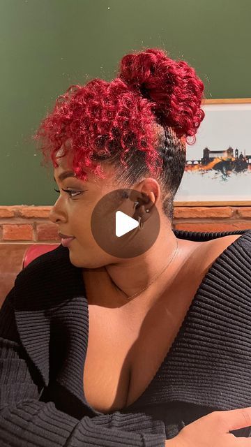 Quick Easy Crochet Hairstyles, Ponytail With Crochet Hair, Simple Crochet Hairstyles, High Ponytail Natural Hair, Quick Crochet Hairstyles Black Hair, Easy Crochet Hairstyles, Crochet Updo Hairstyles, Marley Hair Ponytail, Crochet Ponytail Hairstyle