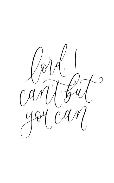 Christian Calligraphy, Calligraphy Quote, Quotes Christian, Calligraphy Quotes, Trendy Quotes, Verse Quotes, Quotes About Strength, Bible Verses Quotes, Faith Quotes