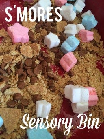 Camping Sensory, Camping Crafts For Toddlers, Crafts For Toddlers Easy, Edible Sensory, Camping Week, Camping Preschool, Camping With Toddlers, Camping Activities For Kids, Camping Books