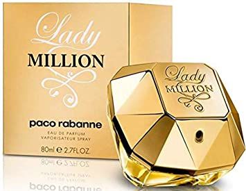 Lady Million Perfume, Paco Rabanne Lady Million, Lady Million, Spicy Fragrance, Meadow Flowers, Woody Fragrance, Fragrance Spray, Best Perfume, Orange Flower