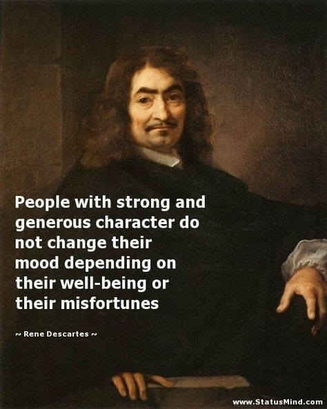 Rene Descartes, Brainy Quotes, Smart Quotes, Philosophical Quotes, Warrior Quotes, Philosophy Quotes, Philosophers, Quotable Quotes, A Quote