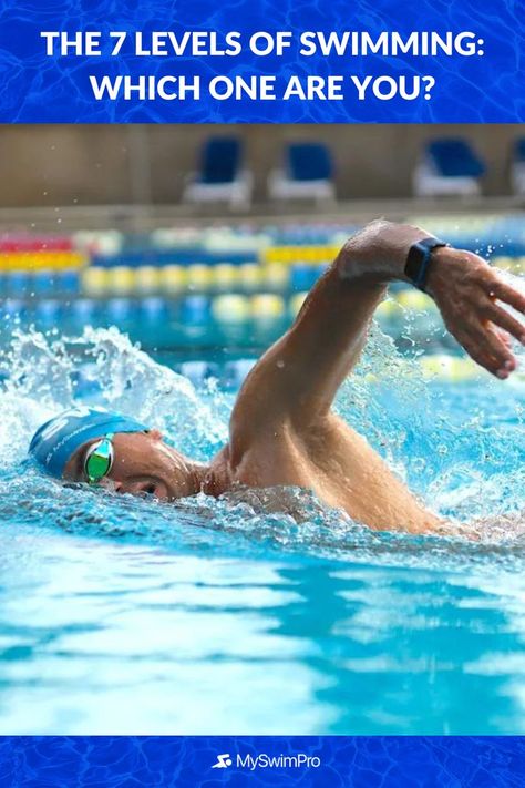 Whether you’re a beginner who’s still learning the strokes or an advanced athlete with decades of competitive experience, there’s always something you can do to level up your swimming. If improving in the pool is important to you, it’s important to understand where you’re at now and to make a plan to keep growing year over year. Let’s take a look at the seven different swimming levels and what it takes to move up the scale! Swimming Workouts For Beginners, Swimming Workouts, Swimming Strokes, Swim Life, Workouts For Beginners, Keep Growing, Swimming Workout, The Strokes, Make A Plan