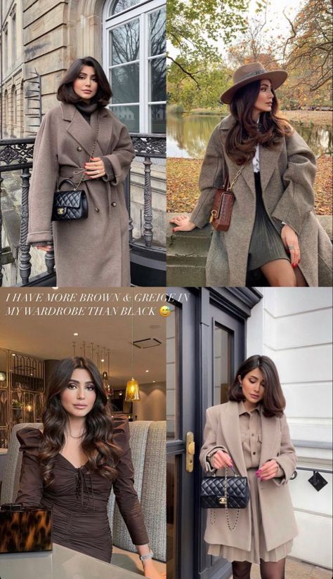 #businesscasual #neutralcolors #elegantattire #classyoutfits #timelessfashion #professionalwear #winteroutfit #sophisticatedlook #neutraltrends #workwardrobe #modernprofessional #thanksgivingoutfits #friendsgiving #officeattire #stylishensemble #timelessappeal #neutralpalette #classicchic #professionalchic #elegantstyle #businesswardrobe #neutralfashion #falloutfits #wardrobeessentials #workplacestyle #sophisticatedoutfit #versatileattire #classyoutfitsforwomen #winteroutfitideas German Market Outfit, Ayda Hadi, Elegance Dress, Fall Chic, Classy Fashion, Trendy Fall Outfits, Midi Skirts, Looks Chic, Strasbourg