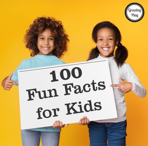 Fun Facts About Me Ideas For School, Fun Facts About Me Ideas, Horse Facts For Kids, Kids Fun Facts, Interesting Facts For Kids, Earth Day Facts, Random Fun Facts, Kids Facts, Free Learning Websites