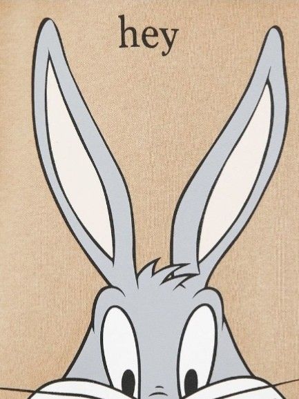 Bugs Bunny Pictures, Tapsi Hapsi, Looney Tunes Wallpaper, Bunny Sweatshirt, Vintage Cartoons, Bunny Painting, Bunny Wallpaper, Disney Phone Wallpaper, Back Ground