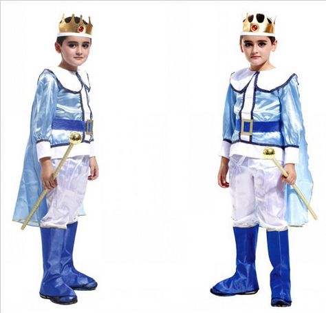 Wizard costume for kids