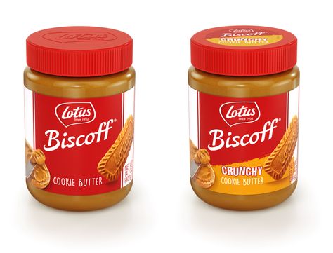 Biscoff Lotus Cookies, Lotus Biscoff Aesthetic, Lotus Biscoff Recipes Biscuits, Cookies Made With Biscoff Cookie Butter, Pantry Snacks, Sandwich Spreads, Lotus Biscoff Spread, Biscoff Spread, Biscoff Cookie Butter