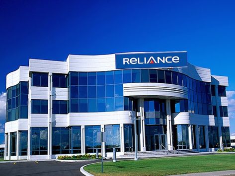 Reliance Industries, Semiconductor Manufacturing, Banks Building, The Source, A Call, Google Images, Multi Story Building, House Styles, Building