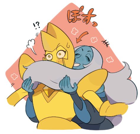 Yellow And Blue Diamond Steven Universe, Yellow Diamond X Blue Diamond Fanart, Blue X Yellow Diamond, Blue Diamond And Yellow Diamond, Yellow Diamond X Blue Diamond, Blue Diamond X Yellow Diamond, Blue Diamond Yellow Diamond, Bellow Diamond, Yellow Diamond Steven Universe