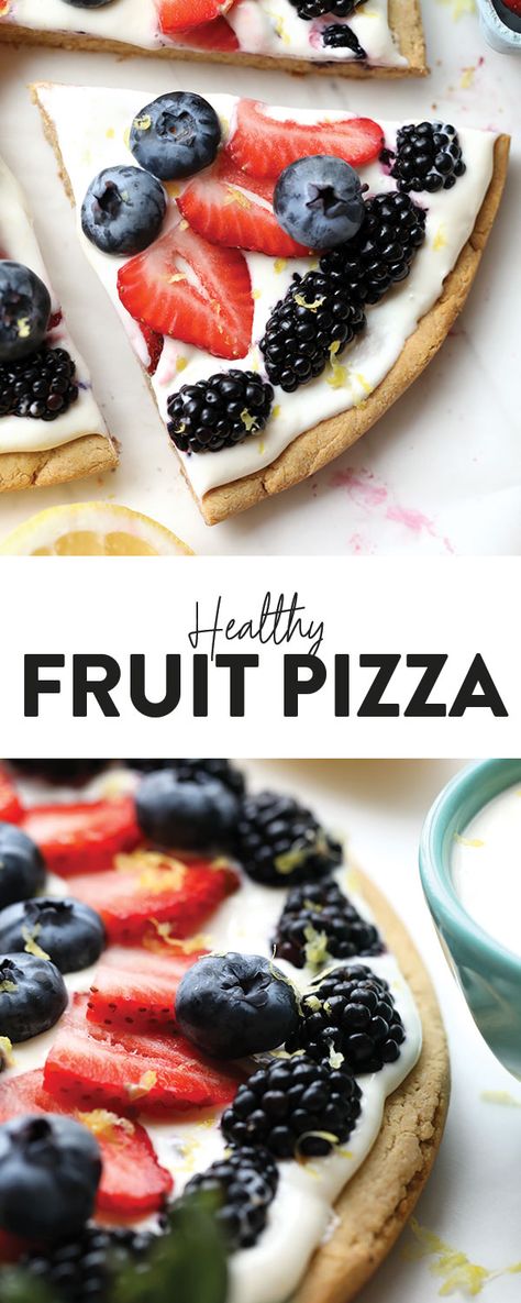 Grain Free Sugar Cookies, Fruit Pizza Frosting, Pizza Gluten Free, Fruit Pizza Bar, Fruit Pizza Designs, Fruit Pizza Crust, Fruit Pizza Sugar Cookie Recipe, Healthy Fruit Pizza, Pizza Sugar Cookie