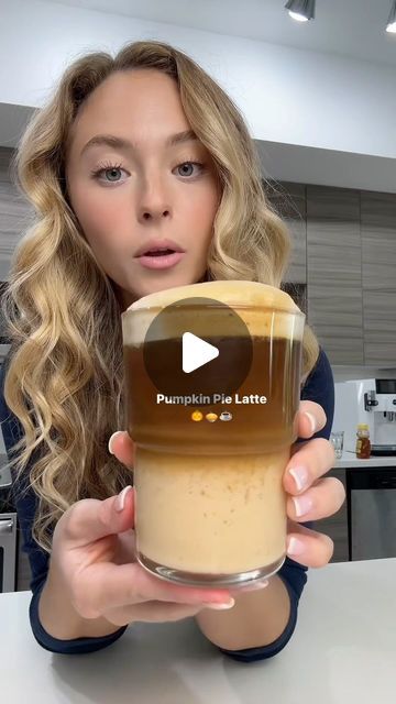 Dani Lutin on Instagram: "PUMPKIN PIE LATTE🎃🥧☕️ 

Not only is it made with real pumpkin but it’s also gluten free/dairy free and has no refined sugar or artificial flavors!! 

Here’s what you need:
- Vanilla @malkorganics (if you want to use regular milk you can add in a splash of vanilla creamer)
- pumpkin purée
- maple syrup (if you can’t find a vanilla infused one you can add vanilla bean paste)
-pumpkin pie spice 
-instant coffee" Pumpkin Pie Latte Recipe, Pumpkin Latte Recipe, Pumpkin Coffee Creamer, Pumpkin Pie Latte, Pumpkin Spice Creamer, Vanilla Bean Paste, Pumpkin Latte, Latte Recipe, Bean Paste