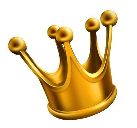 Crown Clip Art, Golden Crown, Art Gold, Crown, Clip Art, Gold, Art