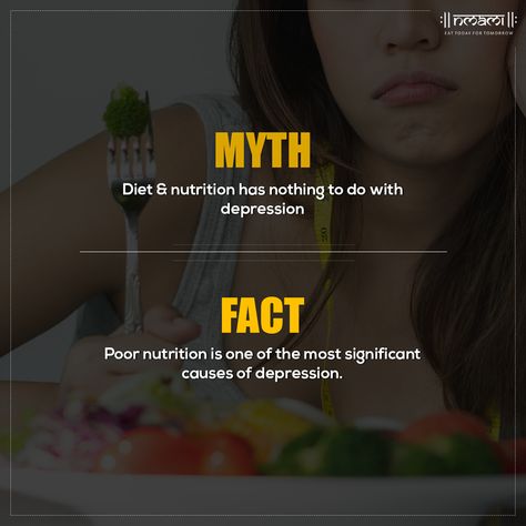 Herbalife Nutrition Facts, Myth Fact, Gym Content, Loose Weight Workout, Good Diet, Happy Person, Health Myths, Fitness Flyer, Packaging Template Design