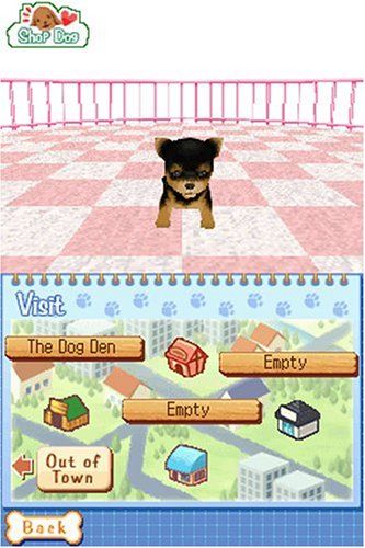 Cat Games, Choco Biscuit, Dog Den, Puppy Palace, Kawaii Games, Nintendo Ds Games, Games Design, Retro Gadgets, Ds Games