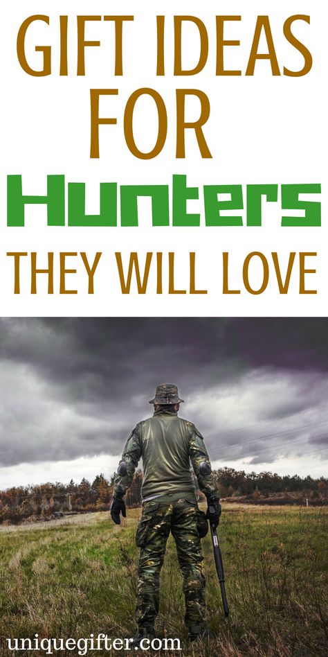 Gift Ideas For Hunters, Christmas Gift Hunt, Gifts For Boyfriend Long Distance, Birthday Present For Boyfriend, Birthday Presents For Men, Fun List, Birthday Presents For Him, Good Birthday Presents, Presents For Boyfriend