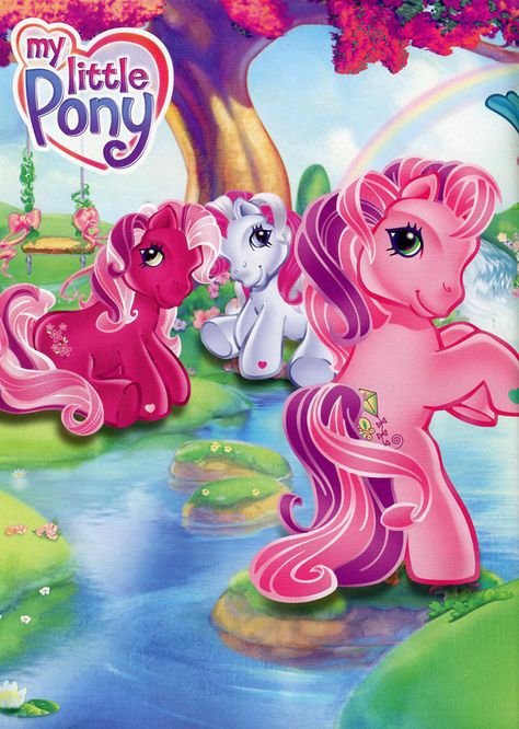 G3 Mlp, Mlp G3, Old My Little Pony, Creepy Images, Vintage My Little Pony, Kid Core, Retro Logos, Mlp Pony, My Little Pony Pictures