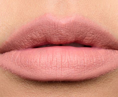 Maybelline Beige Babe Color Sensational Inti-Matte Nudes Review & Swatches Maybelline Beige Babe, Permanent Lipstick, Maybelline Color Sensational, Matte Lip Color, Makeup Swatches, Warm Undertone, How To Line Lips, Dark Beige, Matte Lips