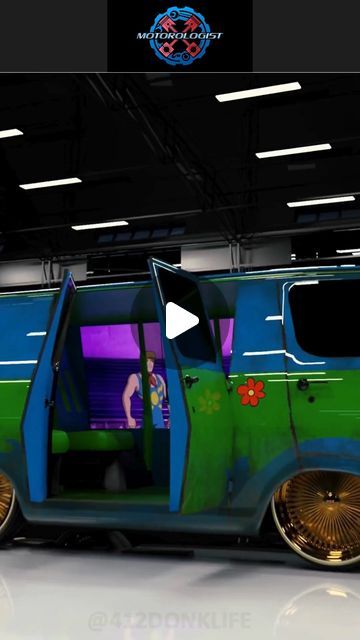 Spooky Island Scooby Doo, Scooby Doo 2 Monsters Unleashed Daphne, Scooby Doo 2 Monsters Unleashed, Mystery Machine Van, What’s New Scooby Doo, Scooby Doo Mystery, Chevy Van, Scooby Doo, Chevy