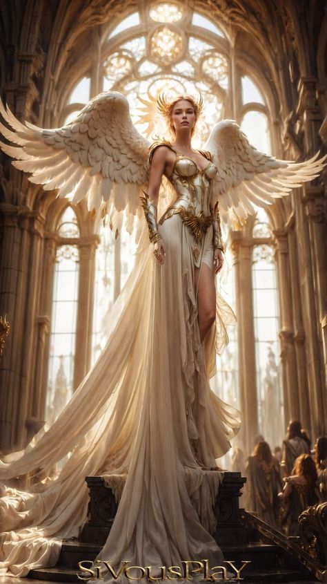 Seraph Angel, Angel Wings Art, Arte Ninja, Avatar Films, Angel Artwork, Angel Images, Angel Warrior, Wings Art, Spiritual Artwork