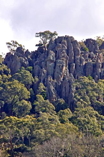 Mystery and History at Hanging Rock Victoria Melbourne, Picnic At Hanging Rock, Hanging Rock, Macedon Ranges, Rainbow Serpent, Mud House, Family Days Out, Australia Day, Farm Stay