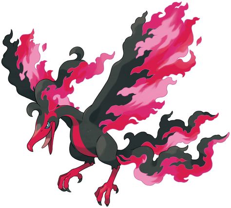 Galarian Moltres Moltres Pokemon Art, Galarian Moltres, Aurorus Pokemon, Moltres Pokemon, Pokemon Wiki, Bird Pokemon, Mythical Pokemon, Ghost Type, Pokemon Pokedex