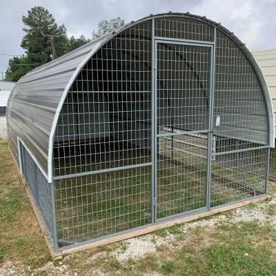 Diy Metal Chicken Coop, A Frame Chicken Coop, Metal Chicken Coop, Enfj Personality, Goat Pen, Backyard Chicken Coop Plans, Diy Tent, Metal Chicken, Coop Plans