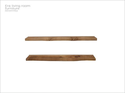 Wooden wall shelf Found in TSR Category 'Sims 4 Miscellaneous Surfaces' Rustic Saunas, Los Sims 4 Mods, Outdoor Garland, Cc Shopping, Wooden Wall Shelf, Sims 4 Kitchen, Kitchen Objects, Sims 4 Traits, Cc Furniture