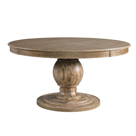 Affordable Round Dining Tables | A Tufted Life Glam Table, Lane Furniture, Hearth Room, Cottage Charm, Farmhouse Dining Table, Pedestal Dining Table, Upholstered Side Chair, Table Ronde, Solid Wood Dining Table