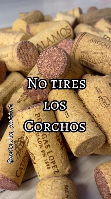 Upcycled Wine Corks, Wine Cork Diy Crafts, Cork Crafts Diy, Wine Cork Diy, Cork Diy, Diy Deco, Diy Upcycling, Dollar Tree Diy Crafts, Cork Crafts