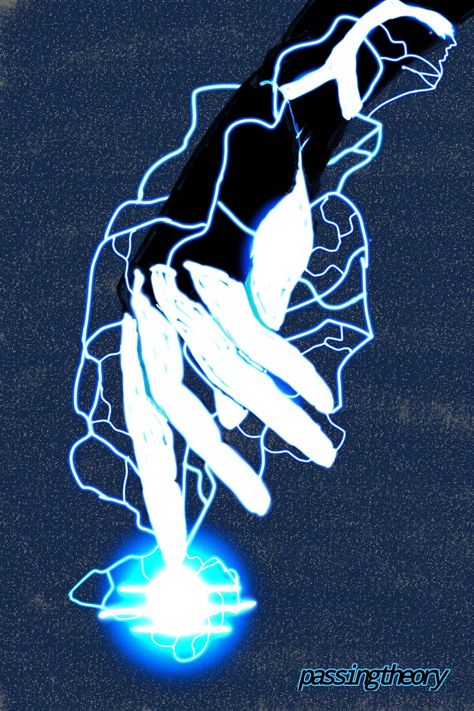 How To Draw Electricity Powers, Lightning Powers Drawing, Plasma Super Powers, Star Powers Gif, Electric Powers Art, Aura Drawing Reference, Lightning Magic Art, Anime Electricity Powers, Flight Superpower