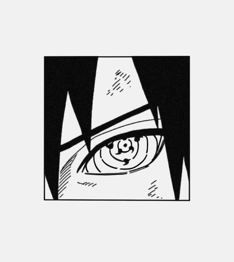 Sasuke Uchiha Black And White, Sasuke Silhouette, Naruto Stencil, Sasuke Eyes Tattoo, Sasuke Uchiha Tattoo Ideas, Sasuke Black And White, Rinnegan Tattoo, Drawing Sasuke Uchiha, Obito Uchiha Drawing