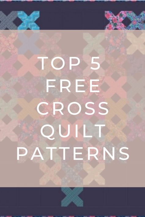 Chris Cross Quilt Pattern, Crosses Quilt Pattern, Celtic Cross Quilt Pattern, Quilt Cross Patterns, Cross And Crown Quilt Pattern Free, Quilted Cross Wall Hanging Pattern, Criss Cross Quilt Pattern, Old Rugged Cross Quilt Pattern Free, Farmhouse Cross Quilt Pattern