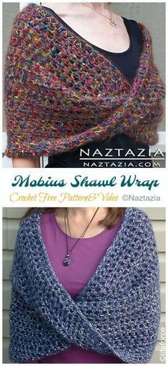 One Skein Crochet, Crochet Shawl Free, شال كروشيه, Crochet Shawl Pattern Free, Mode Crochet, Knitted Shawl, Crochet Shawls And Wraps, Crochet Wrap, Crochet Sweaters